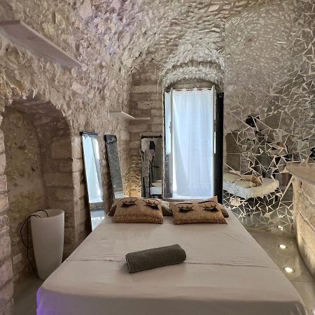 Alba Luxury Villa Vieste Buitenkant foto