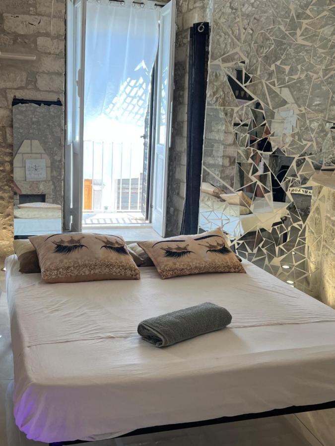 Alba Luxury Villa Vieste Buitenkant foto