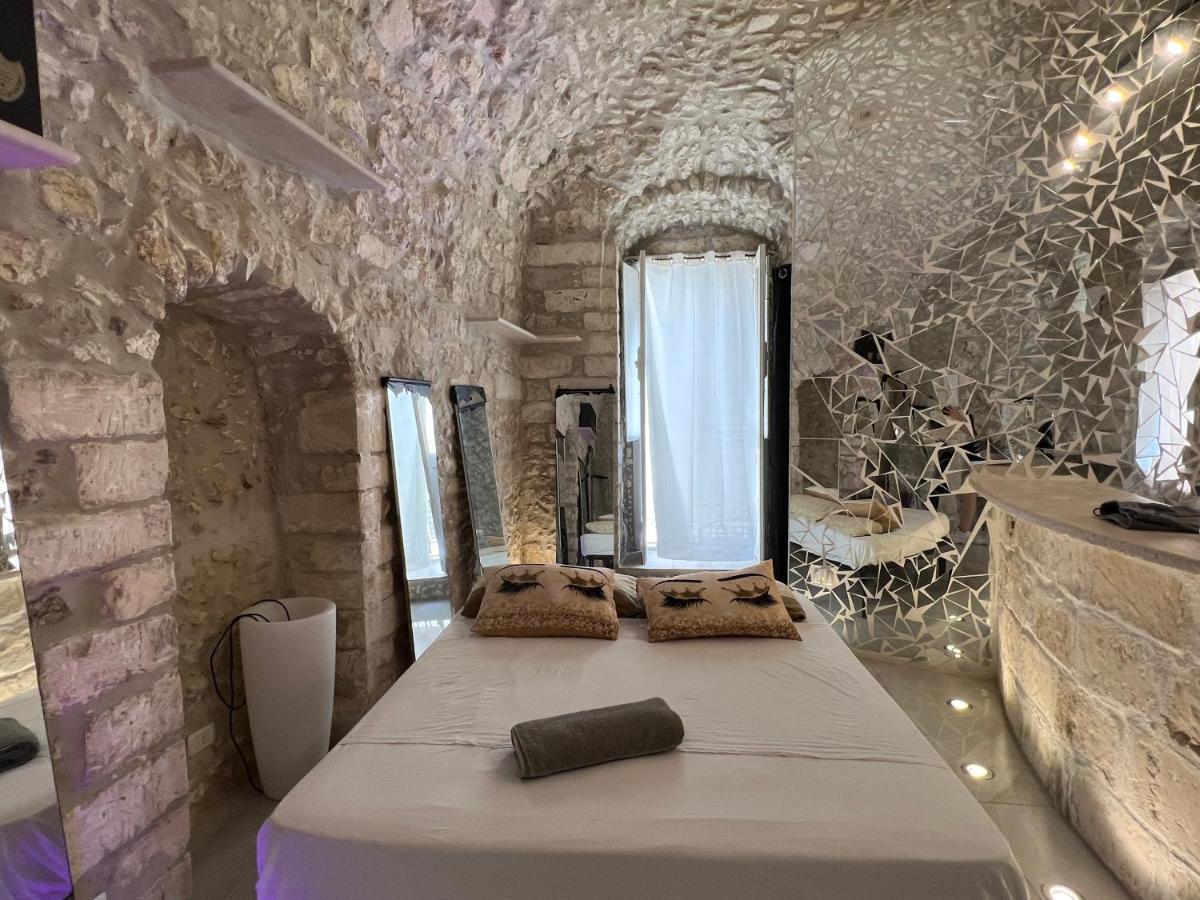 Alba Luxury Villa Vieste Buitenkant foto